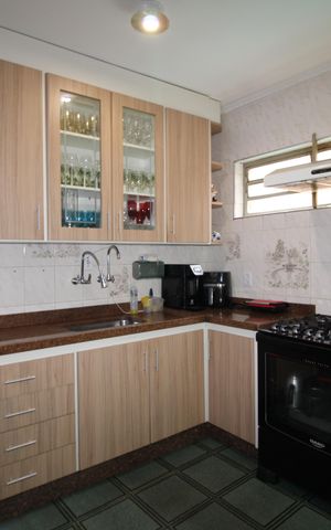 Casa à venda com 200m², 4 quartos e 1 vagaCozinha