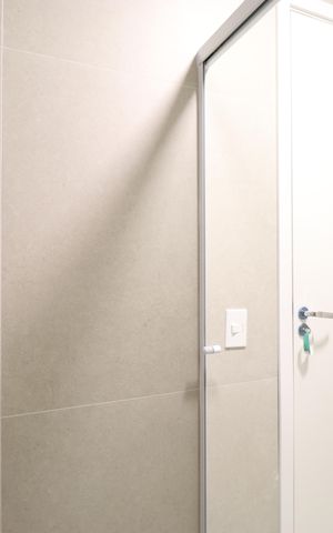 Apartamento para alugar com 26m², 1 quarto e sem vagaBanheiro