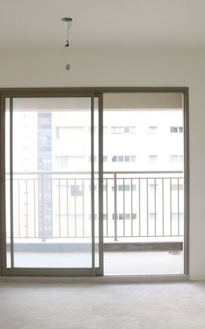 Studio à venda com 29m², 1 quarto e sem vagaStudio