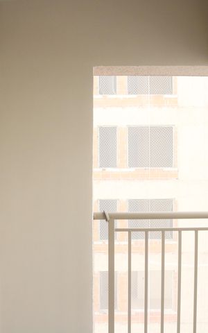 Studio à venda com 29m², 1 quarto e sem vagaVaranda