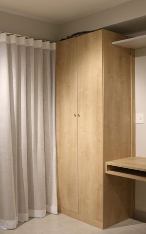 Studio à venda com 29m², 1 quarto e sem vagaQuarto