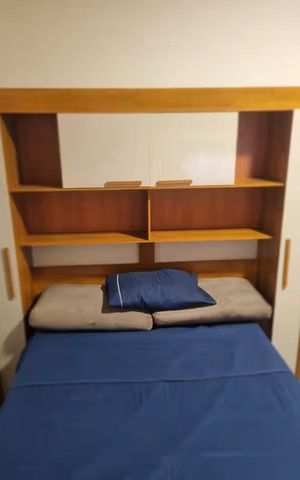 Apartamento à venda com 32m², 1 quarto e sem vaga Apartamento à venda com 32m², 1 quarto e sem vagaQuarto