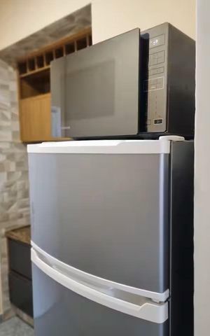 Apartamento à venda com 32m², 1 quarto e sem vaga Apartamento à venda com 32m², 1 quarto e sem vagaCozinha