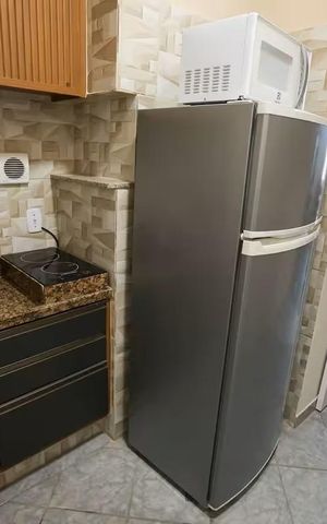 Apartamento à venda com 32m², 1 quarto e sem vaga Apartamento à venda com 32m², 1 quarto e sem vagaCozinha