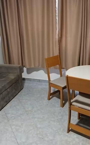 Apartamento à venda com 32m², 1 quarto e sem vaga Apartamento à venda com 32m², 1 quarto e sem vagaSala