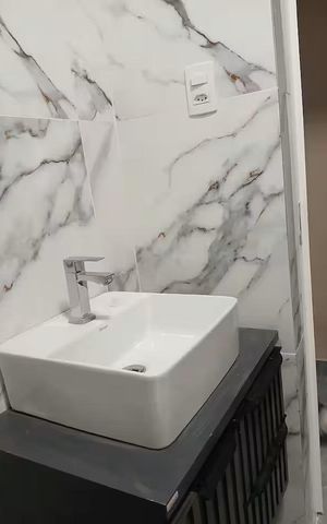 Apartamento à venda com 32m², 1 quarto e sem vaga Apartamento à venda com 32m², 1 quarto e sem vagaBanheiro