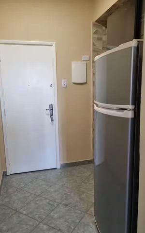 Apartamento à venda com 32m², 1 quarto e sem vaga Apartamento à venda com 32m², 1 quarto e sem vagaCozinha