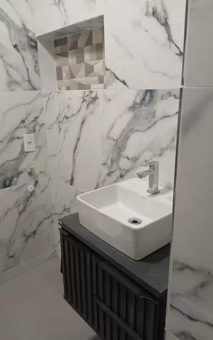 Apartamento à venda com 32m², 1 quarto e sem vaga Apartamento à venda com 32m², 1 quarto e sem vagaBanheiro