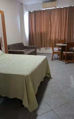 Apartamento à venda com 32m², 1 quarto e sem vaga Apartamento à venda com 32m², 1 quarto e sem vagaQuarto