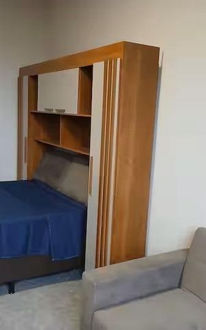 Apartamento à venda com 32m², 1 quarto e sem vaga Apartamento à venda com 32m², 1 quarto e sem vagaQuarto