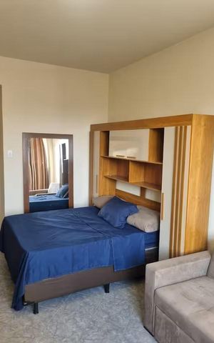 Apartamento à venda com 32m², 1 quarto e sem vaga Apartamento à venda com 32m², 1 quarto e sem vagaQuarto