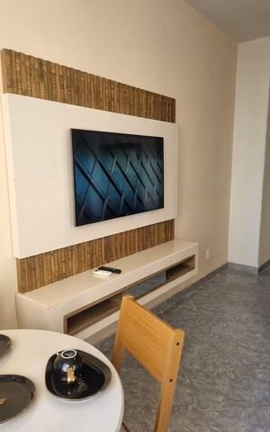 Apartamento à venda com 32m², 1 quarto e sem vaga Apartamento à venda com 32m², 1 quarto e sem vagaSala