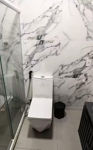 Apartamento à venda com 32m², 1 quarto e sem vaga Apartamento à venda com 32m², 1 quarto e sem vagaBanheiro