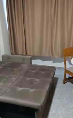 Apartamento à venda com 32m², 1 quarto e sem vaga Apartamento à venda com 32m², 1 quarto e sem vagaSala
