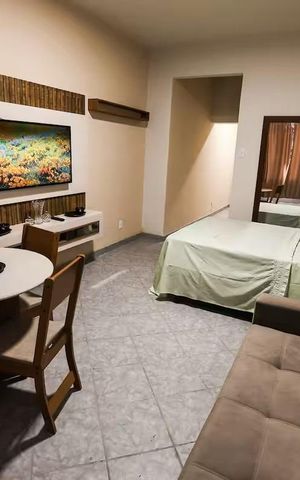 Apartamento à venda com 32m², 1 quarto e sem vaga Apartamento à venda com 32m², 1 quarto e sem vagaQuarto