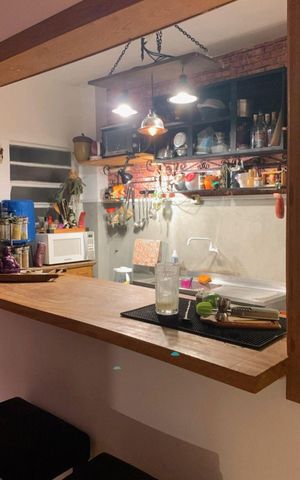 Apartamento para alugar com 70m², 1 quarto e sem vaga