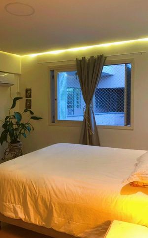 Apartamento para alugar com 70m², 1 quarto e sem vaga