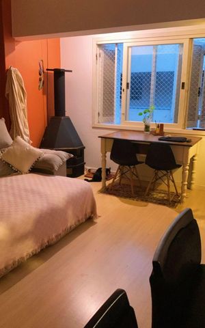 Apartamento para alugar com 70m², 1 quarto e sem vaga