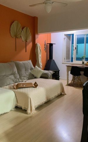Apartamento para alugar com 70m², 1 quarto e sem vaga
