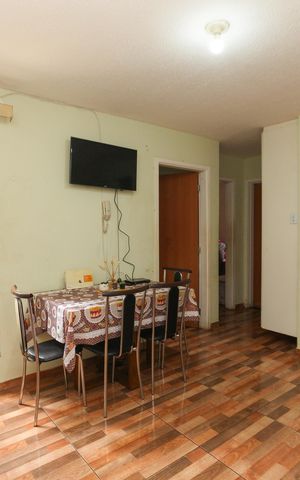 Apartamento à venda com 51m², 2 quartos e 1 vaga