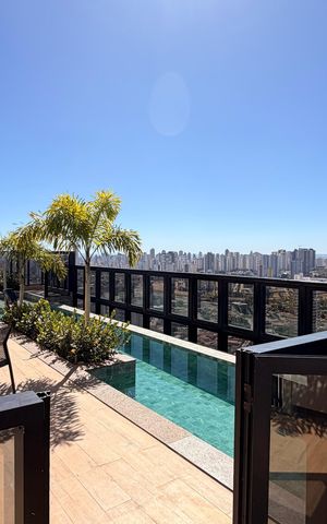 Apartamento à venda com 49m², 1 quarto e 1 vagaÁrea comum