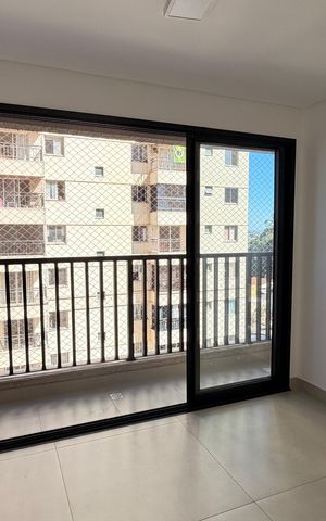 Apartamento à venda com 49m², 1 quarto e 1 vagaQuarto