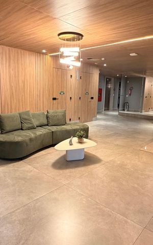 Apartamento à venda com 49m², 1 quarto e 1 vagaÁrea comum