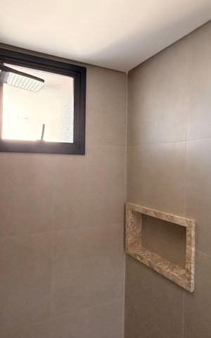 Apartamento à venda com 49m², 1 quarto e 1 vagaBanheiro