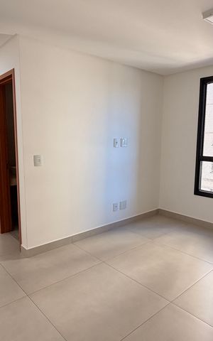 Apartamento à venda com 49m², 1 quarto e 1 vagaQuarto