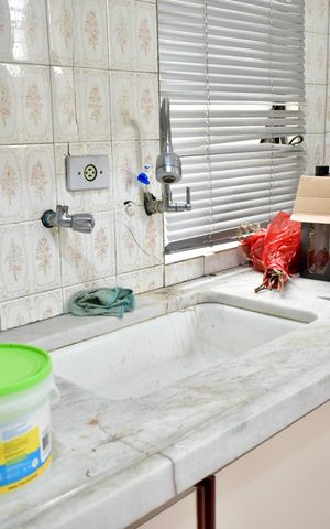 Apartamento à venda com 110m², 2 quartos e sem vagaCozinha
