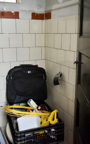 Apartamento à venda com 110m², 2 quartos e sem vagaBanheiro de serviço