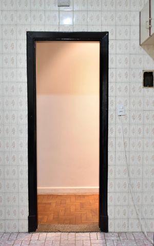 Apartamento à venda com 110m², 2 quartos e sem vagaCozinha