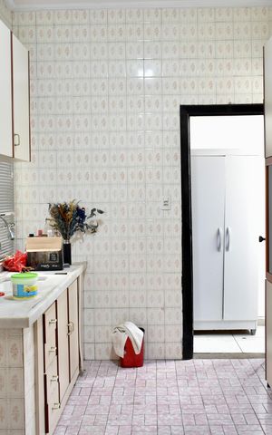 Apartamento à venda com 110m², 2 quartos e sem vagaCozinha