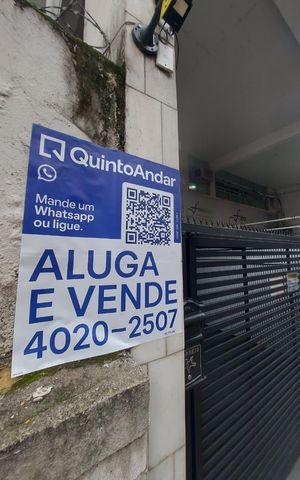 Apartamento para alugar com 62m², 1 quarto e 1 vaga Apartamento para alugar com 62m², 1 quarto e 1 vagaPlaca instalada