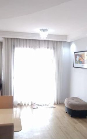 Apartamento à venda com 63m², 2 quartos e 2 vagas