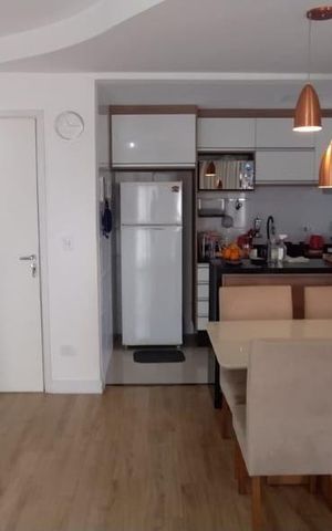 Apartamento à venda com 63m², 2 quartos e 2 vagas