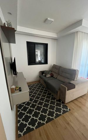 Apartamento à venda com 63m², 2 quartos e 2 vagas