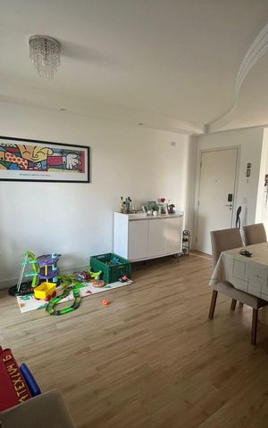 Apartamento à venda com 63m², 2 quartos e 2 vagas
