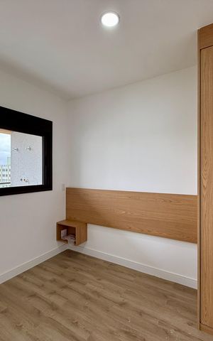 Studio à venda com 28m², 0 quarto e sem vaga Studio à venda com 28m², 0 quarto e sem vagaQuarto