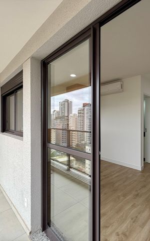 Studio para alugar com 28m², 0 quarto e sem vagaSacada