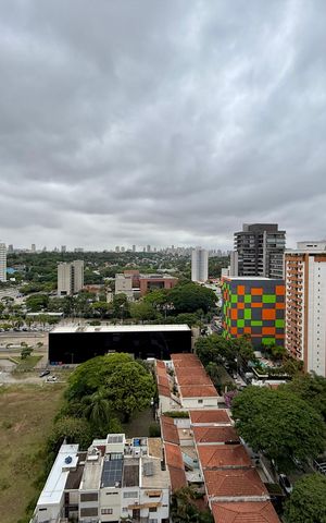 Studio para alugar com 28m², 0 quarto e sem vagaVista 
