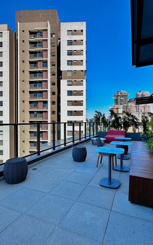 Studio para alugar com 28m², 0 quarto e sem vagaTerraço 