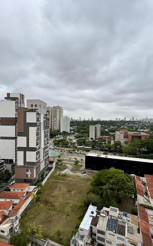 Studio para alugar com 28m², 0 quarto e sem vagaVista 