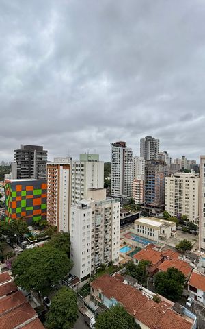 Studio para alugar com 28m², 0 quarto e sem vagaVista 