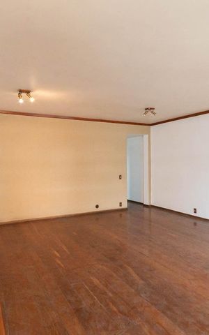Apartamento para alugar com 133m², 3 quartos e 2 vagasSala