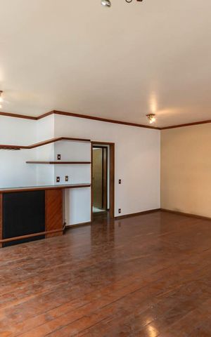 Apartamento para alugar com 133m², 3 quartos e 2 vagasSala