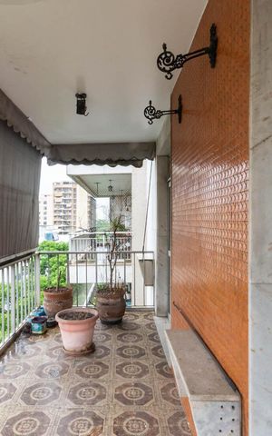 Apartamento para alugar com 133m², 3 quartos e 2 vagasVaranda da Sala