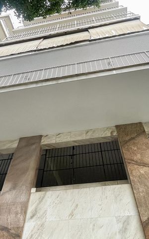 Apartamento para alugar com 133m², 3 quartos e 2 vagasFachada