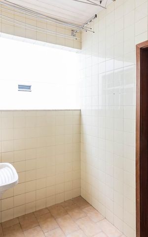 Apartamento para alugar com 133m², 3 quartos e 2 vagasÁrea de Serviço