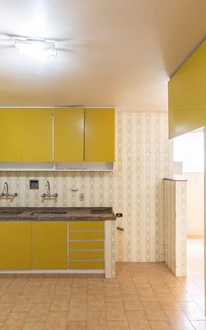 Apartamento para alugar com 133m², 3 quartos e 2 vagasCozinha